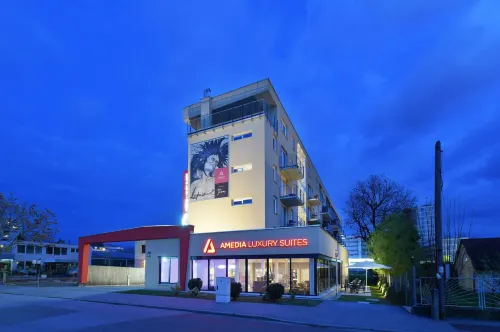 Amedia Luxury Suites Graz, Trademark Collection by Wyndham