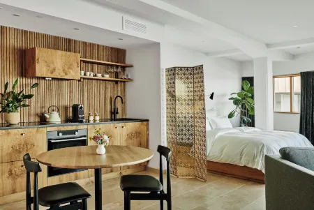 Eilert Smith Hotel Отели в г. Osthusvik