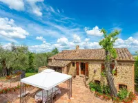 Villa Bramasole Large Private Pool Wifi - 2863 Hotels in Sinalunga