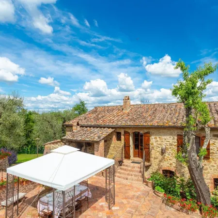 Villa Bramasole Large Private Pool Wifi - 2863