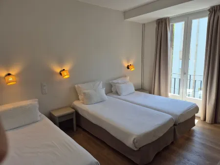 Hotel Bonaparte Отели в г. Бастия