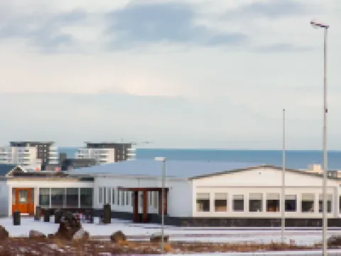 Kef Guesthouse by Keflavík Airport Hotels in Keflavik