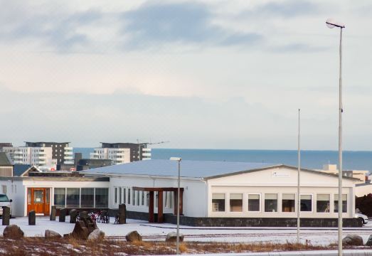 게스트하우스 공용 주방 시설