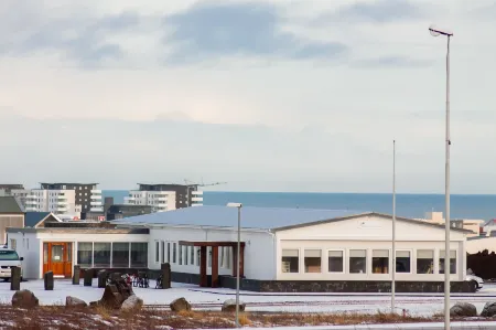 Kef Guesthouse by Keflavík Airport
