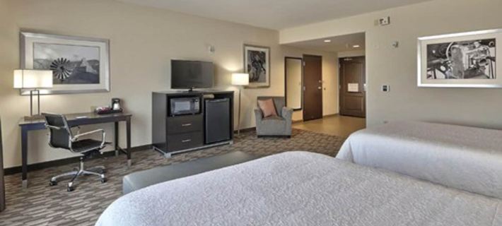 Hampton Inn & Suites Albuquerque North/I-25 Hoteles en Albuquerque