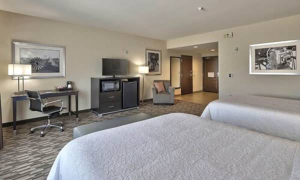 Hampton Inn & Suites Albuquerque North/I-25