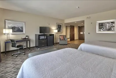 Hampton Inn & Suites Albuquerque North/I-25 Hôtels à : Albuquerque