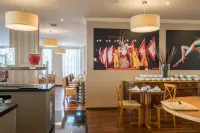 Vila Galé Estoril - 朝食