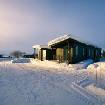 Terra Nova Cabins