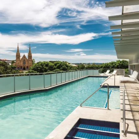 Oaks Ipswich Aspire Suites