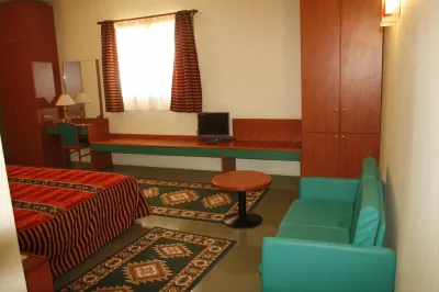 Hotel Belveder Hotels near Ksar AT ISJEN "Beni Isguen"