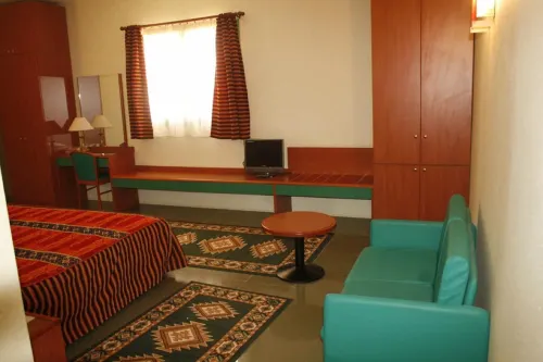 Hotel Belveder Hotels in Bounoura