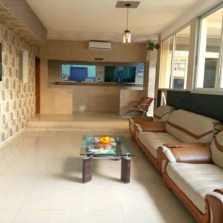 Residence Bethany Palace