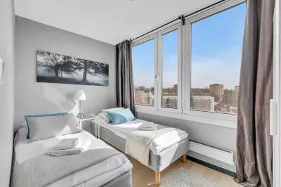 Forenom Serviced Apartments Oslo Rosenhoff Hotels in Grunerlokka
