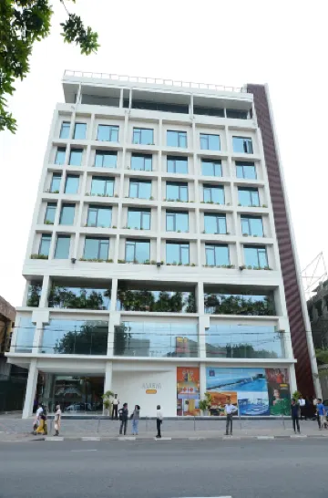 Anarva Hotel & Spa Отели рядом со станцией Mount Lavinia Railway Station