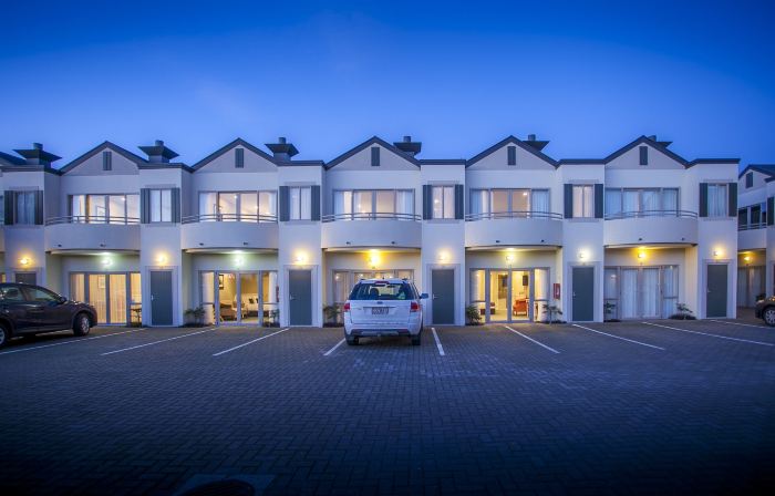 Cornwall Motor Lodge