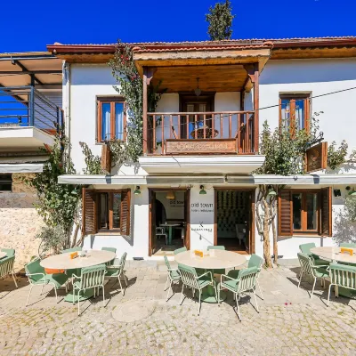 Old Town Hotel Kalkan Hotels near Kalkan Beach Park