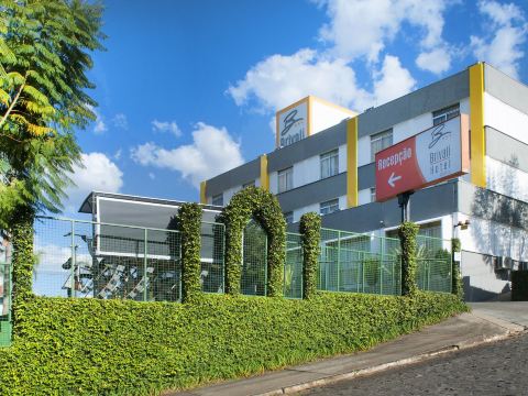 Brivali Hotel Centro