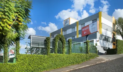Brivali Hotel Centro فنادق في كاسادور