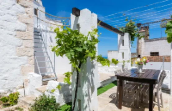 Campanile Apartment with Terrace