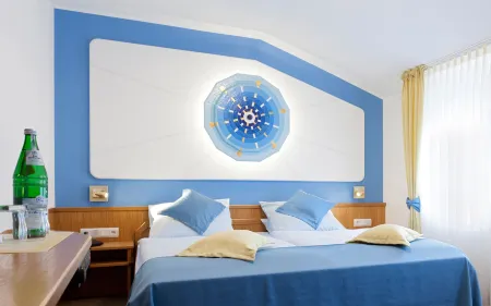 Hotel Landgasthof Rüppel Отели рядом с достопримечательностью «Thunderbirds»