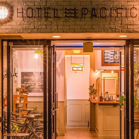 Hotel Pacific Kanazawa