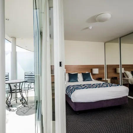 Salamanca Terraces Hotels in Hobart