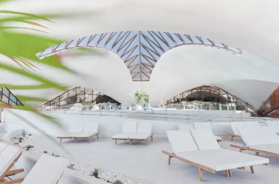 Gloria Palace San Agustín Thalasso & Hotel Thư giãn & Giải trí Photos