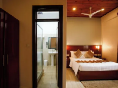 Keys Hotel Hotels in Moshi