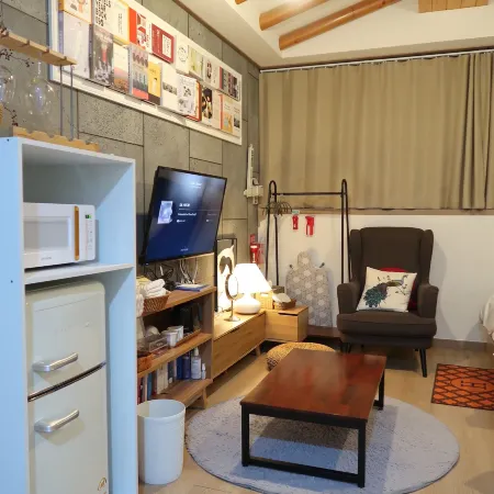 Andong Poong-Gyung Hostel n Library