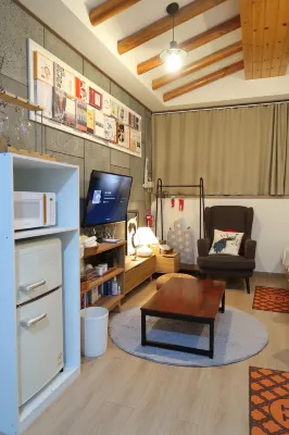 Andong Poong-Gyung Hostel n Library - Pensions