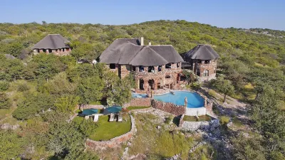 Eagle Tented Lodge & Spa Hotels in 