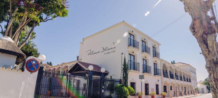 Paloma Blanca Boutique Hotel Hotels in Marbella