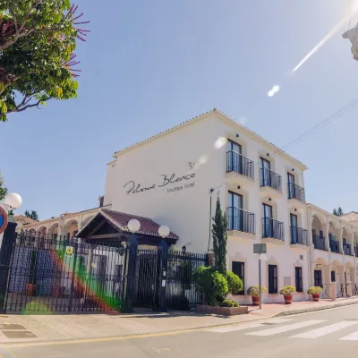 Paloma Blanca Boutique Hotel Hotels near Puerto Banus Marina