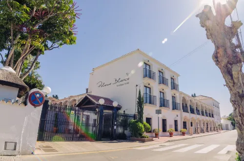 Paloma Blanca Boutique Hotel Hotels in Marbella