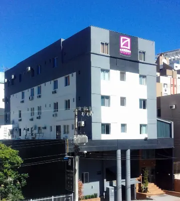 Hotel Zata - Econômico Hotels in Criciuma