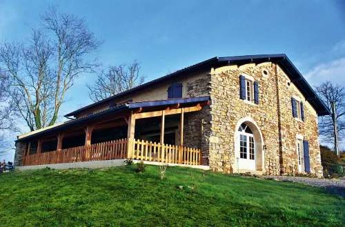 Chambres d'Hôtes Gelous Hotels in Orthevielle