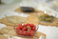Asia Hotel Fergana - breakfast