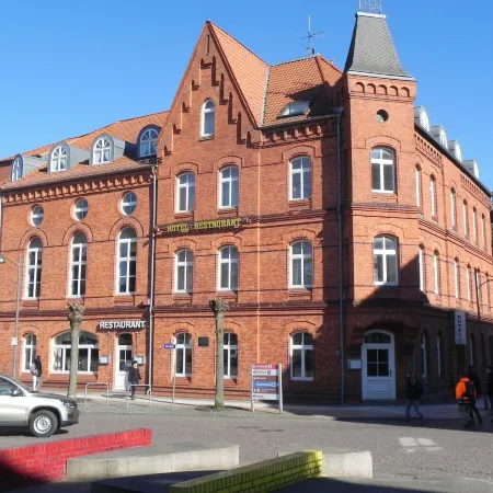 Zur Eldenburg