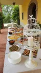 Podere San Lorenzo - Frühstück