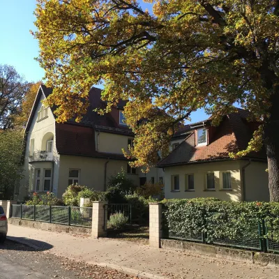 Stadt-Gut-Hotels - Das Kleine Hotel Hotels near Weimar Berkaer Station