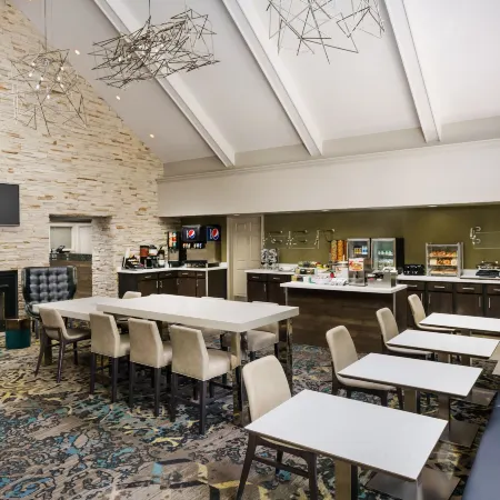 Residence Inn Gaithersburg Washingtonian Center