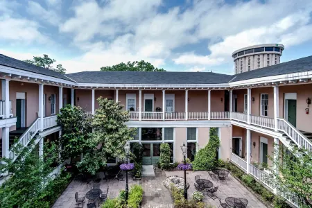 Malaga Inn Отели в г. Мобил