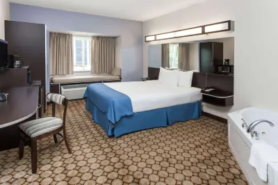 Microtel Inn & Suites by Wyndham Elkhart Hoteles en 