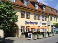 Querfurter Hof Hôtels à : Wohlmirstedt