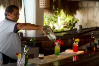科蘇梅爾海濱酒店&潛水度假酒店 - 酒吧