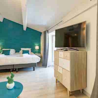Restaurant Hôtel Des Maures Rooms