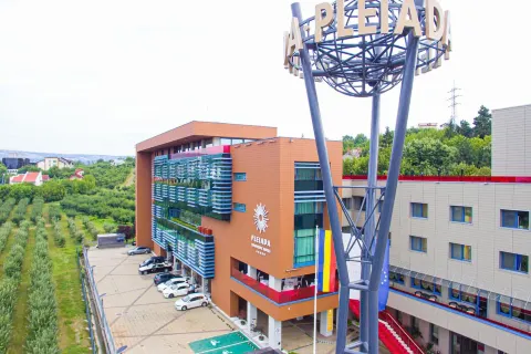 Pleiada Boutique Hotel & Spa