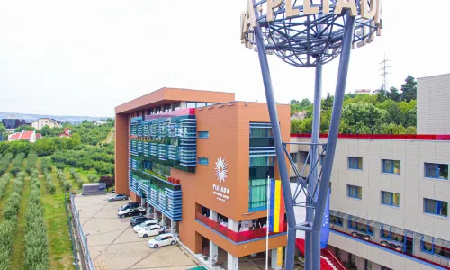 Pleiada Boutique Hotel & Spa