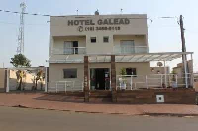 Hotel Galead Hotels near Zoologico de Americana